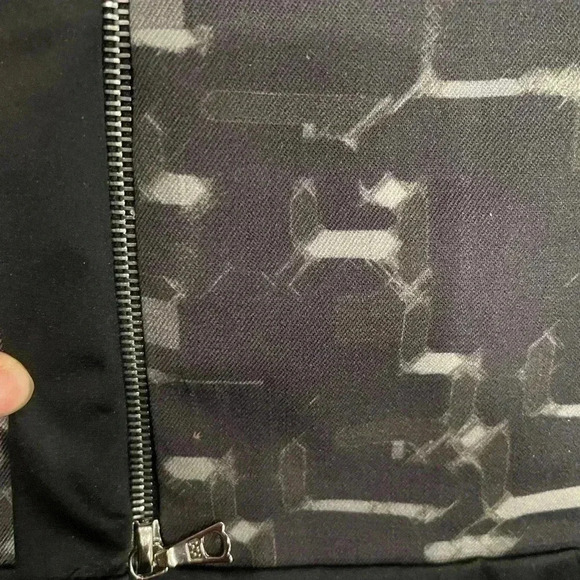 ❤️Host Picks❤️NARCISO RODRIGUEZ Printed Knee- Length A Skirt Dress - Picture 7 of 11